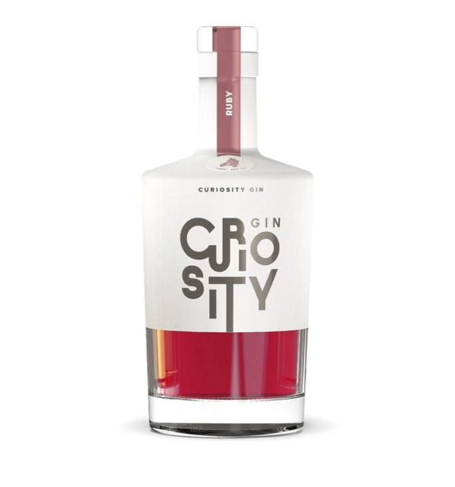 Curiosity Gin - Ruby 700ml