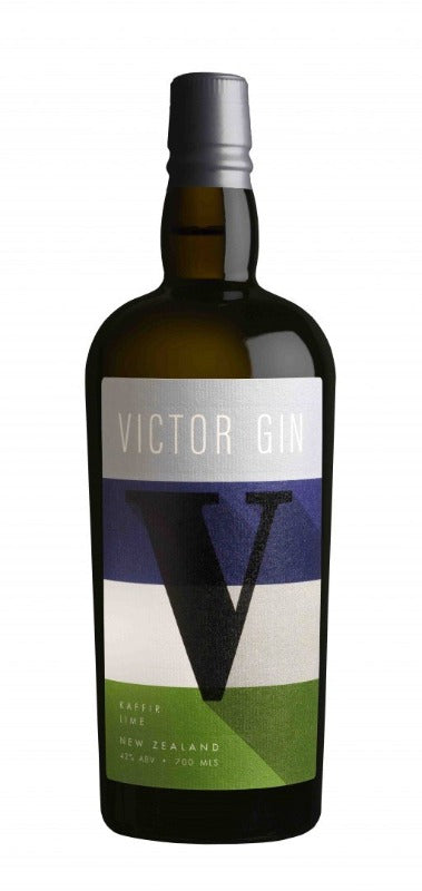 Victor Gin Kaffir Lime 700ml