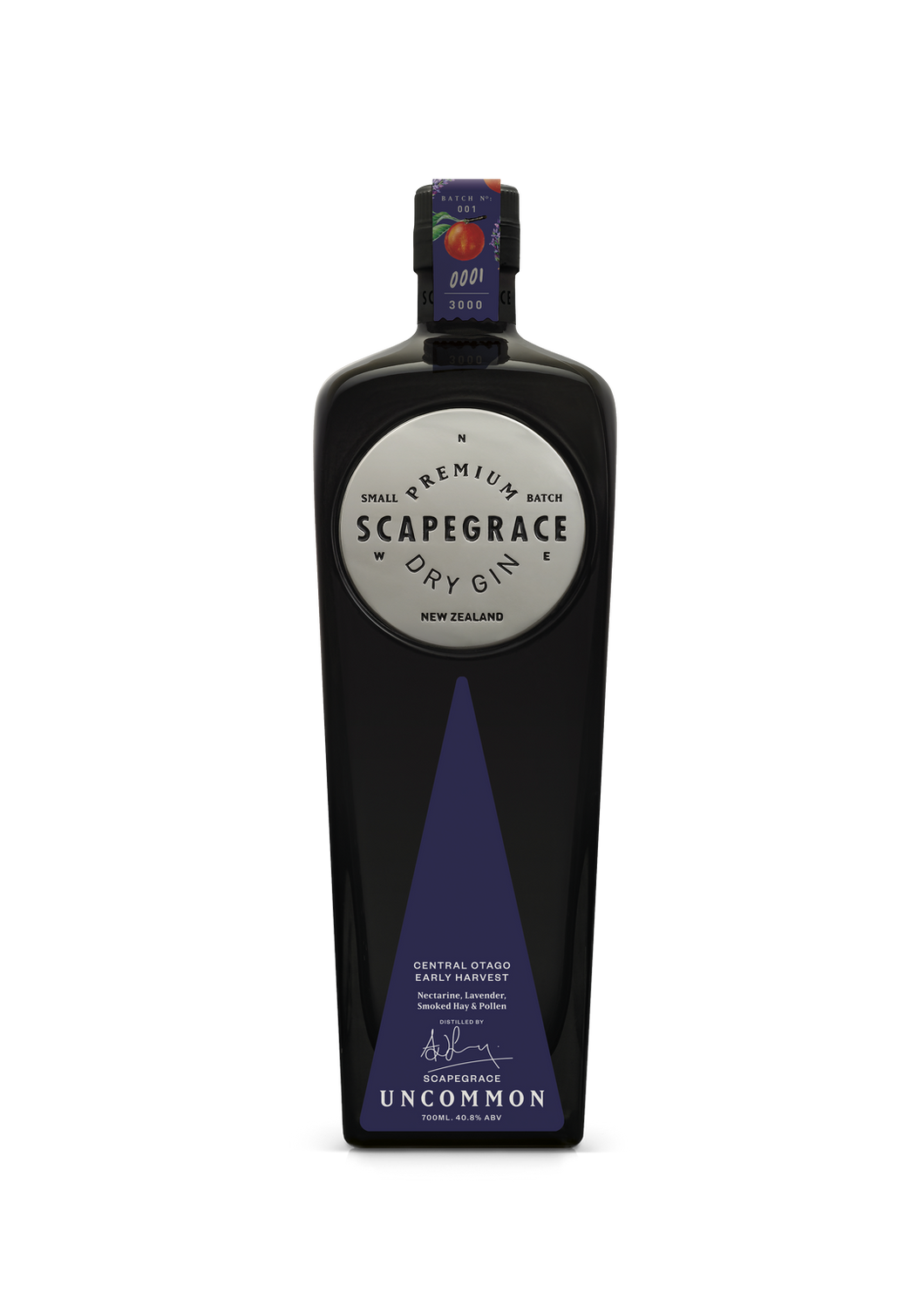 Scapegrace Uncommon Central Otago Early Harvest Gin