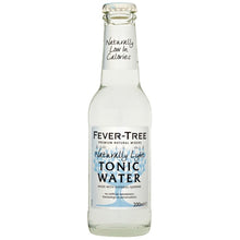 Load image into Gallery viewer, Fever-Tree Premium Naturally Light Tonic Water 4x200ml
