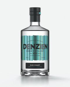 Denzien Our Coast Gin 700ml