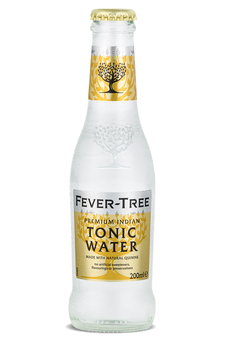 Fever-Tree Premium Tonic Water 4x200ml