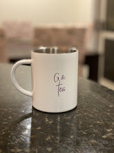 Load image into Gallery viewer, G &amp; tea thermal mug
