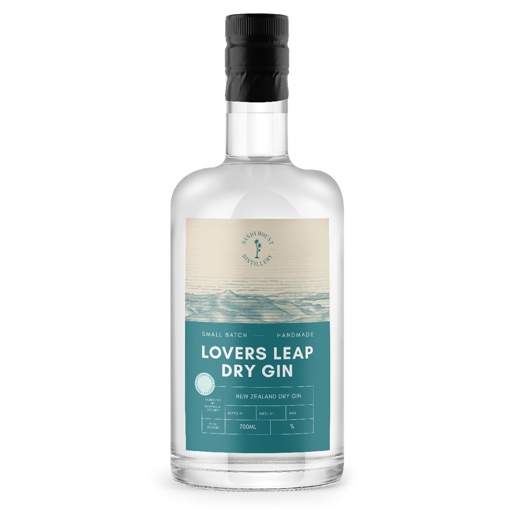 Lovers Leap Gin