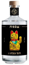 Load image into Gallery viewer, Meow Lucky Gin 750ml

