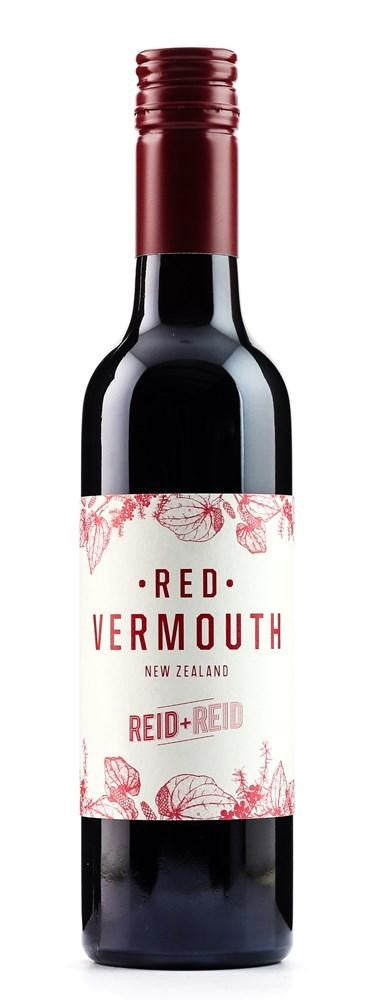 Reid and Reid Red Vermouth