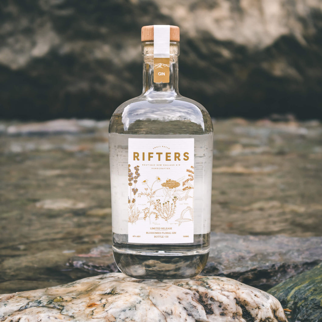 Rifters Blossomed Limited Edition Gin 700ml