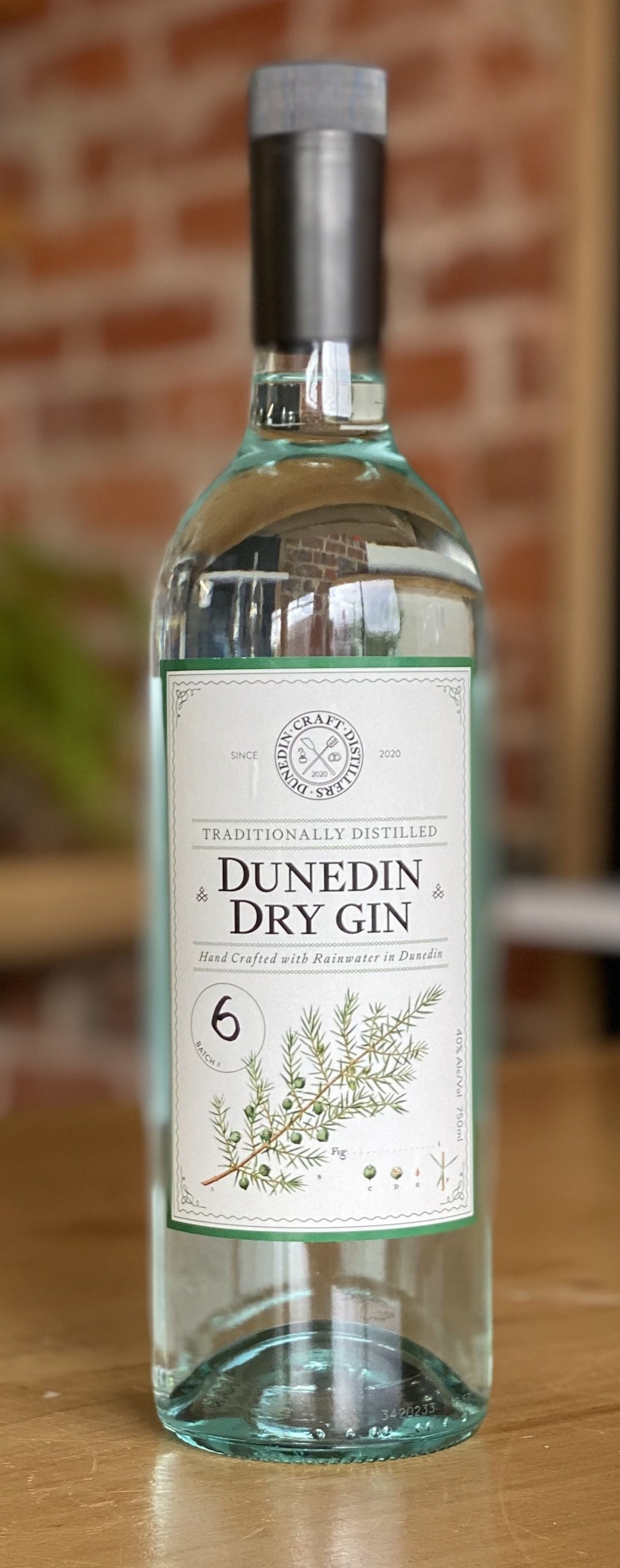 Dunedin Dry Gin