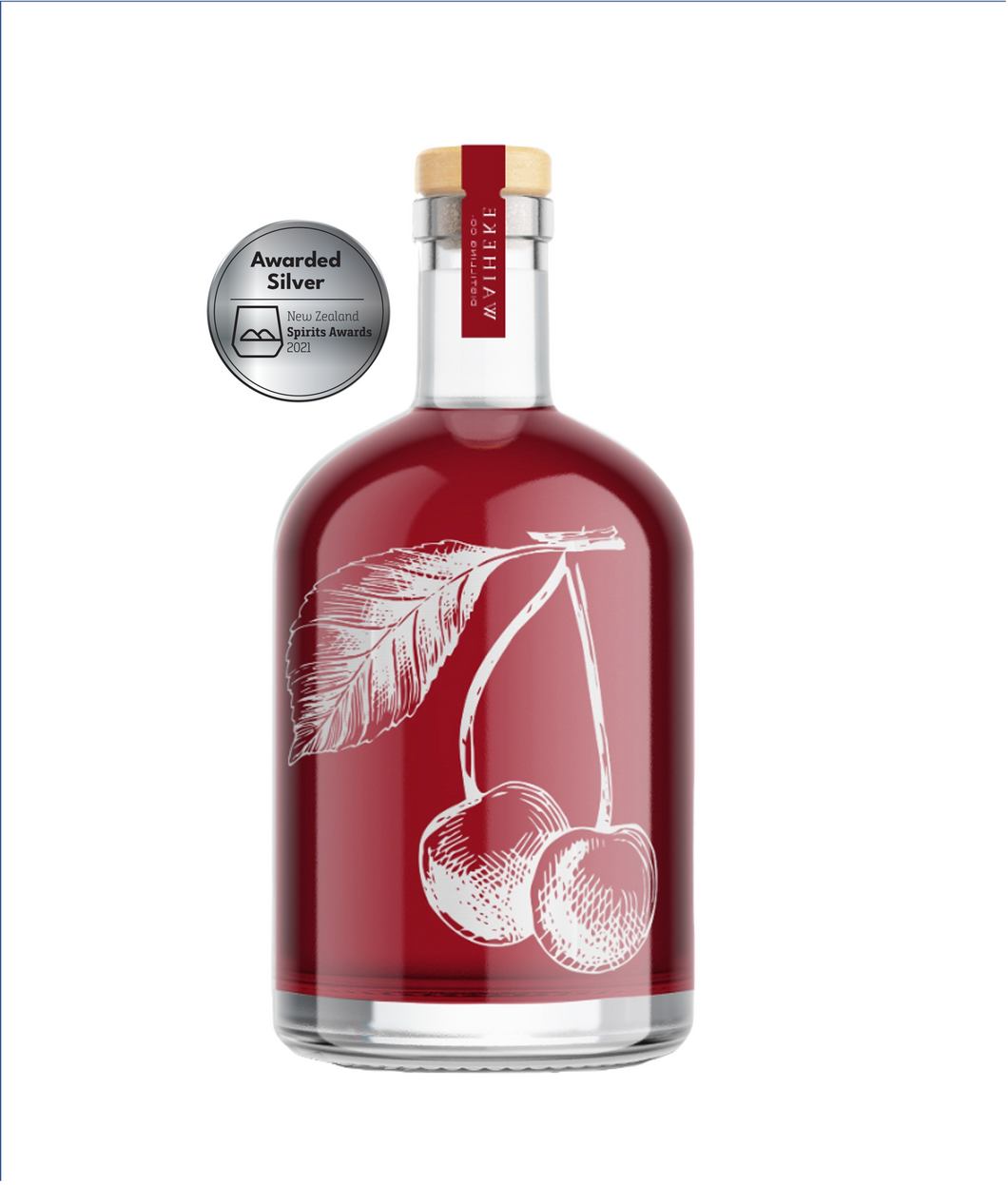 Red Ruby 500ml