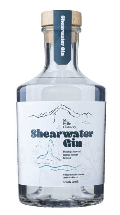 Shearwater Gin - 750ml