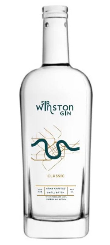 Sir Winston Gin 700ml